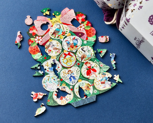 Twelve Days of Christmas - Large Cracker