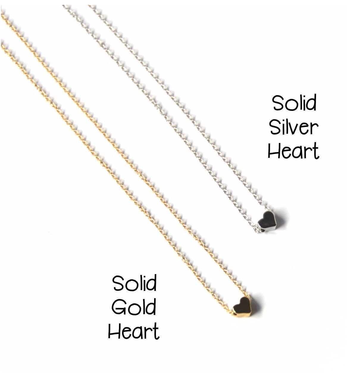 Teacher Appreciation Necklace & Stationery Card Gift