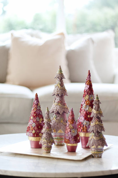 Frangipani Cone Tree (Berry Glow)