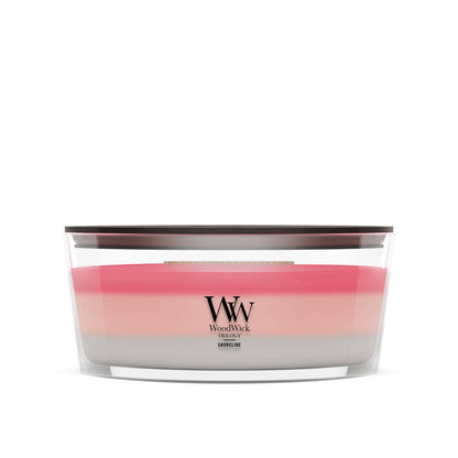 Shoreline Trilogy Ellipse Candle