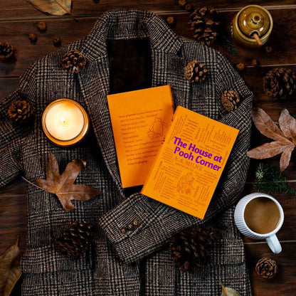 House at Pooh Corner by A. A. Milne