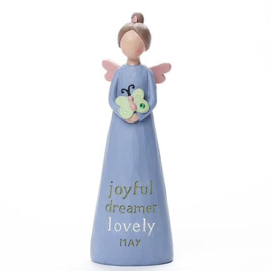 Birthstone Angel - May