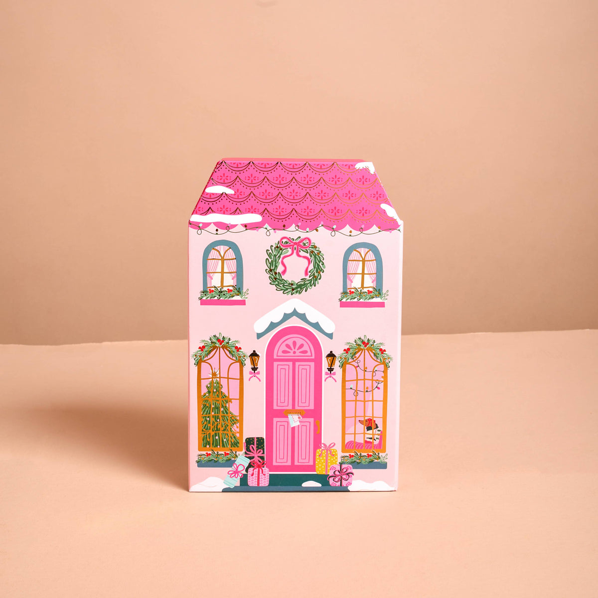 Ornament Advent Calendar-Adoring Ornaments