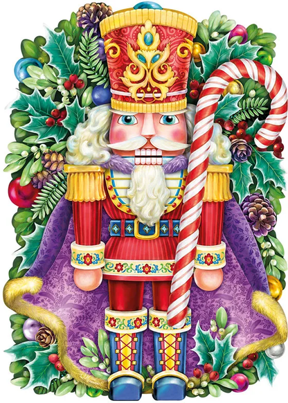 Holiday Nutcracker Cracker