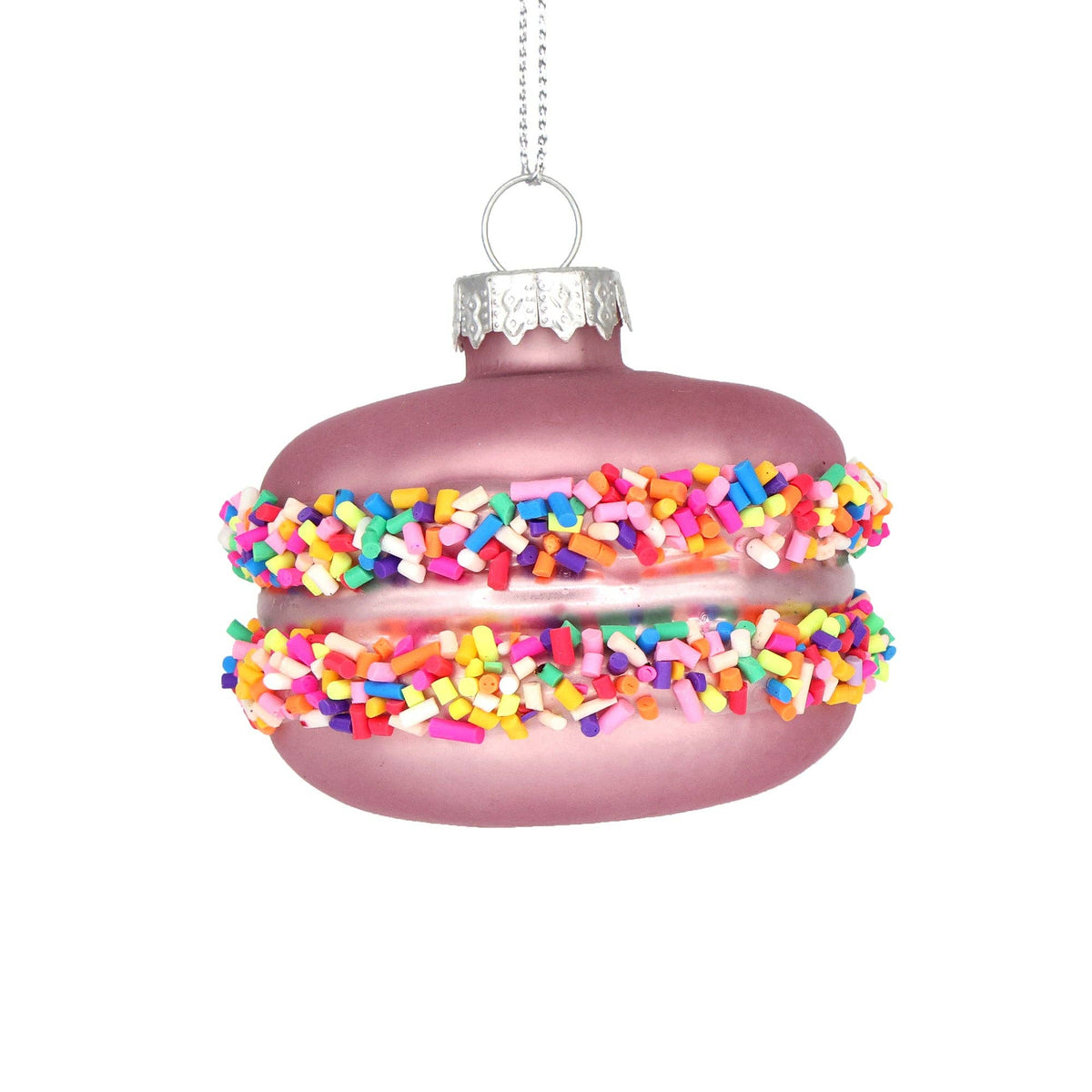 Macaron Christmas Ornaments Vintage
