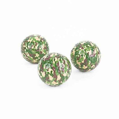 Camo Golf Balls