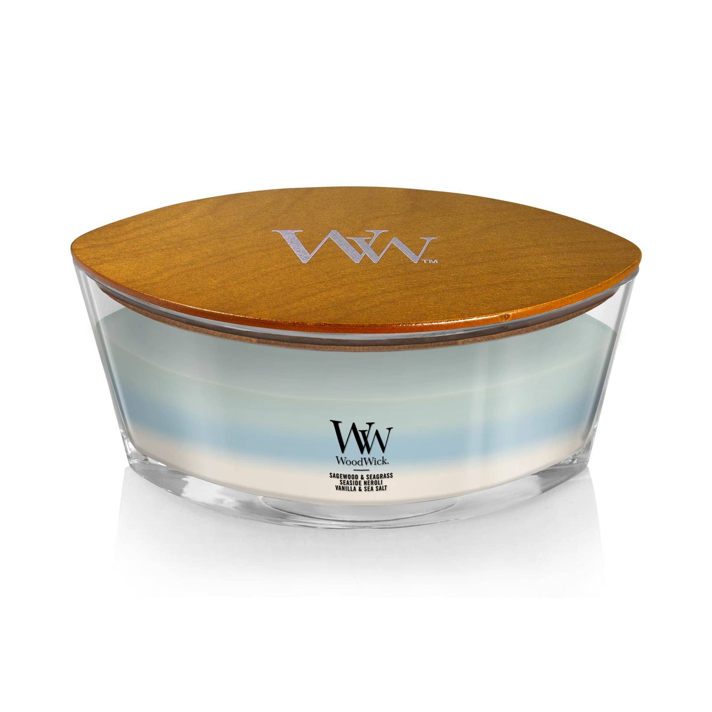 Oceanic Trilogy Ellipse Candle