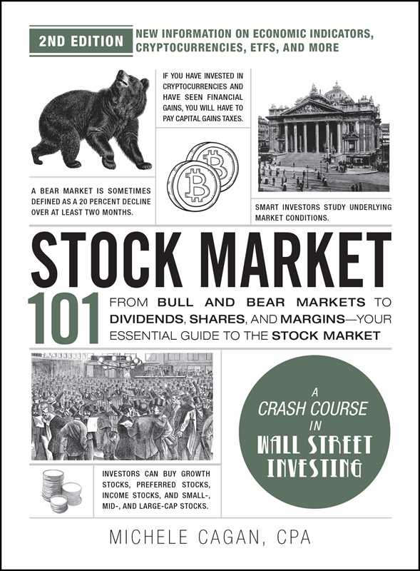 Stock Market 101, 2nd Edition by Michele Cagan