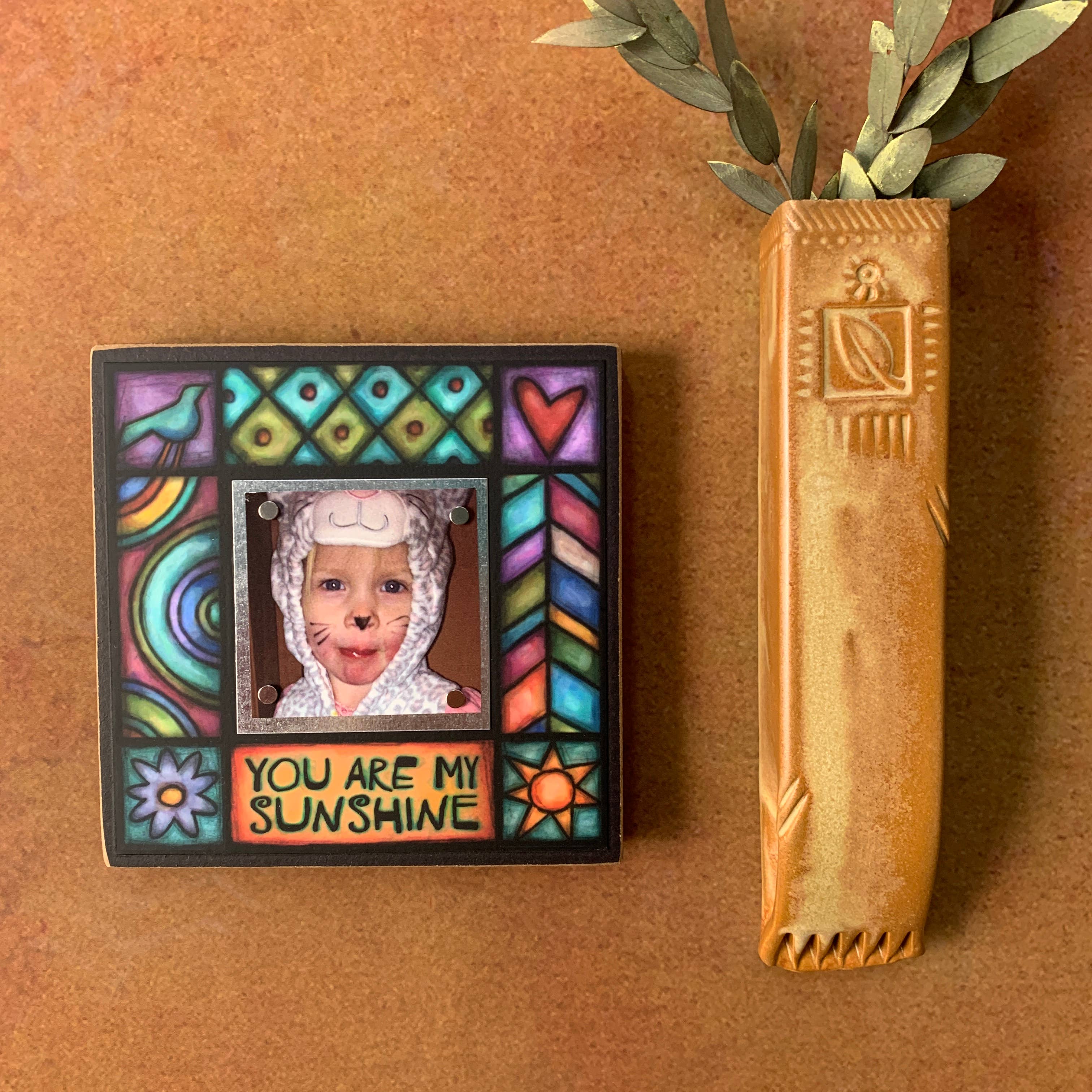 Sunshine Picture Frame - Thumbnail 4