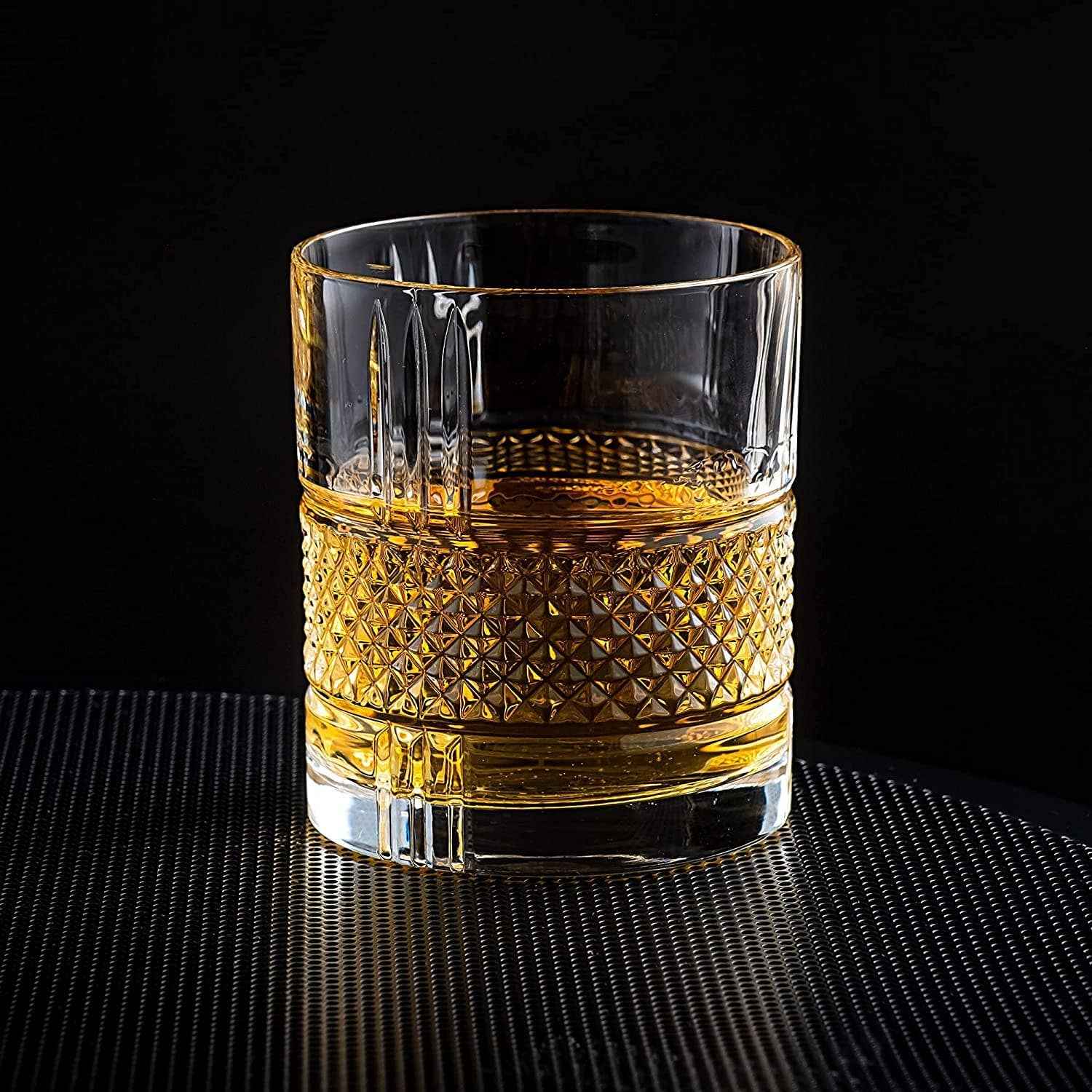 The Connoisseur's Set - Reserve Whiskey Glass Edition
