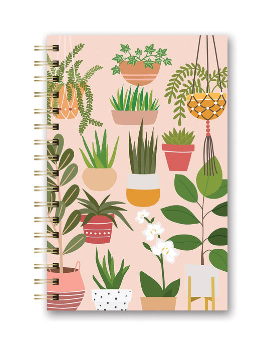 Cuaderno espiral mediano - Crece conmigo
