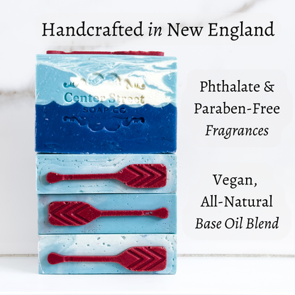Lake House Summer Handmade Soap Bar - 4oz