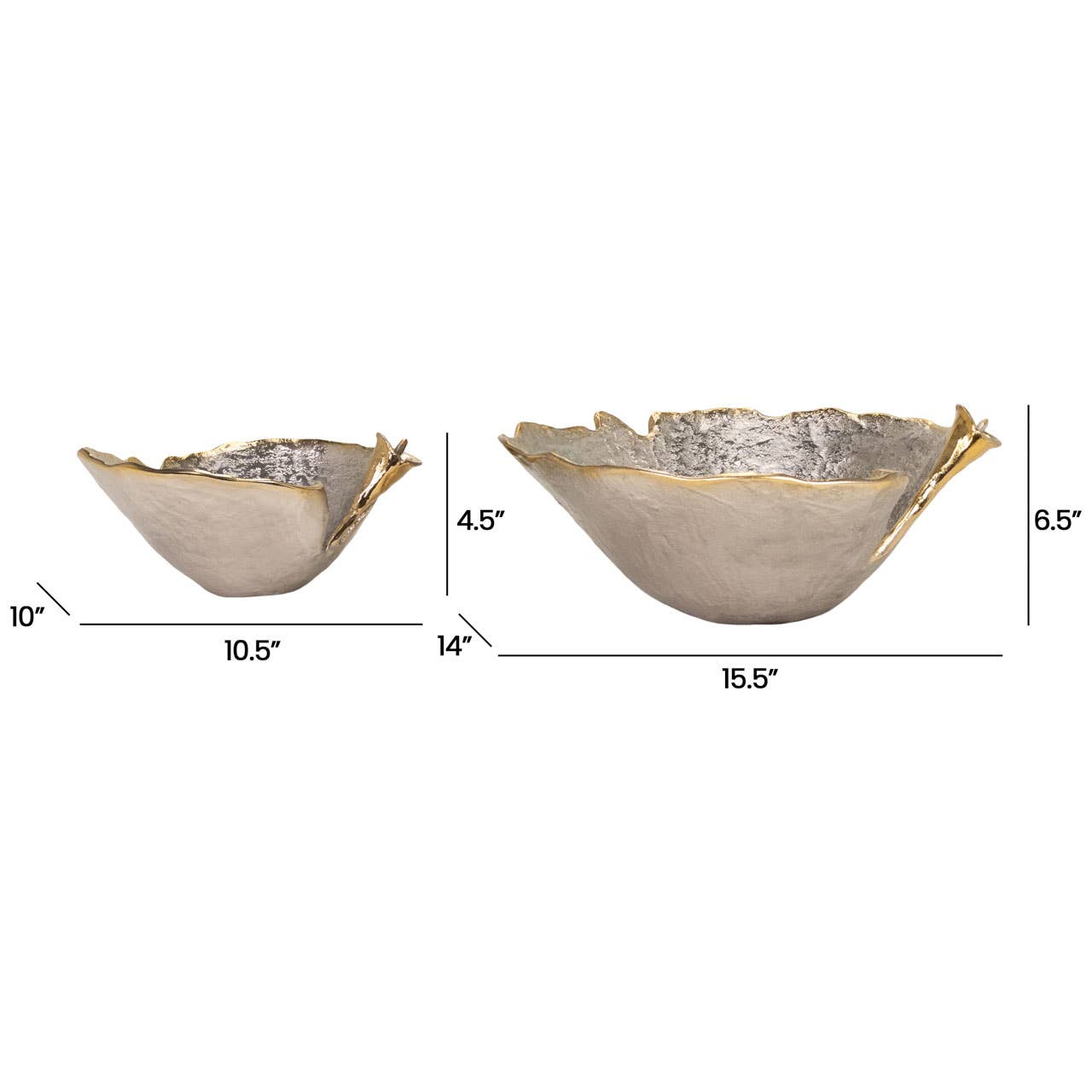 Waldin Bowls -Set 2