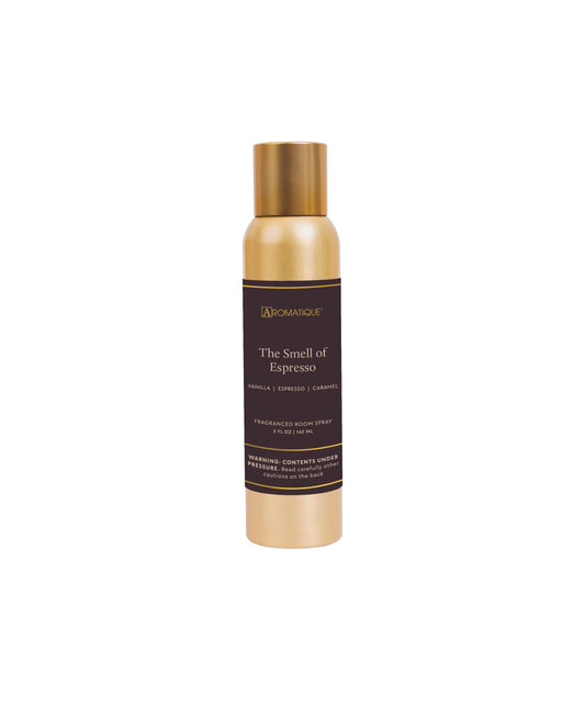 The Smell of Espresso - Aerosol Room Spray