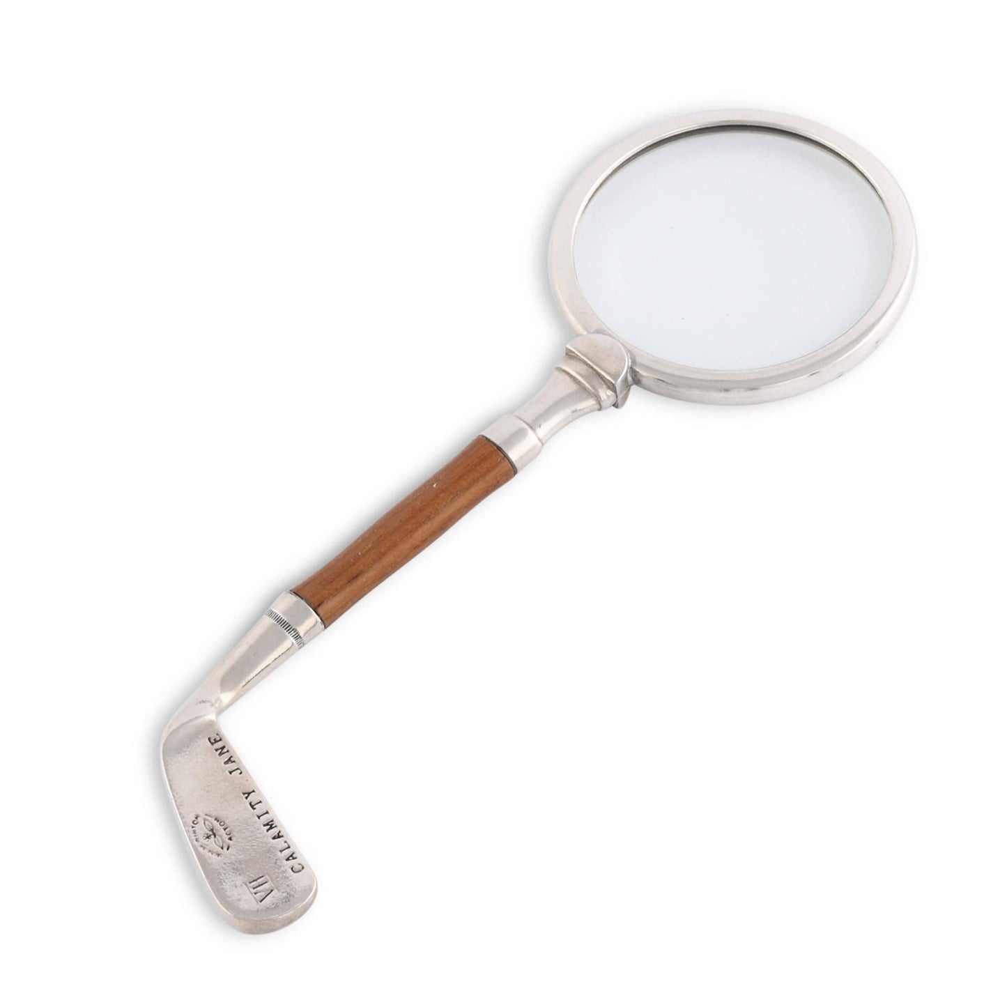 Vagabond House - Golf Club Pewter Magnifier