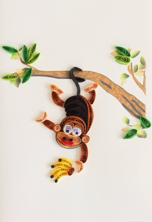 Monkeying Around