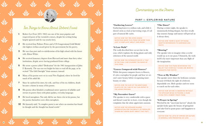 The Illustrated Robert Frost (Children's Book)