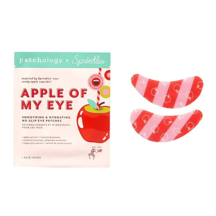 Apple of My Eye No-Slip Eye Patches