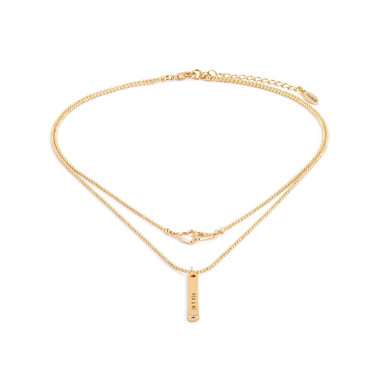 Layered Neck You & Me