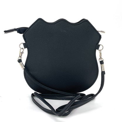 Route 66 Emblem Crossbody Bag