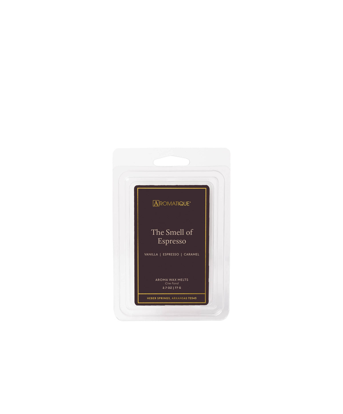 The Smell of Espresso - Aroma Wax Melts