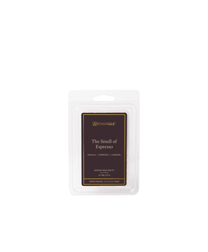 The Smell of Espresso - Aroma Wax Melts