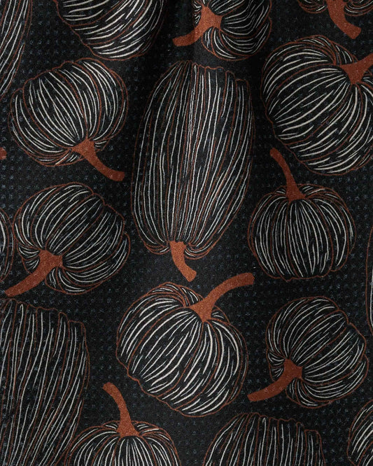 Pinstripe Patch Bar Towel