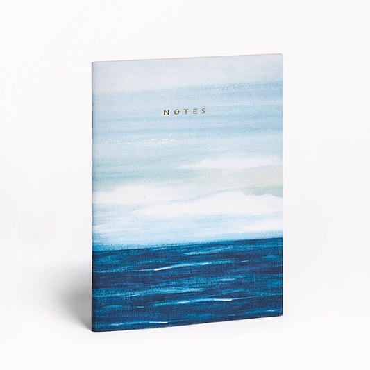 Ocean 6" x 8" Notebook | Pads, Planners & Journals