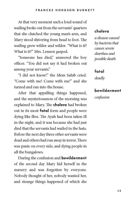 The Secret Garden: The Read-With-Me Edition