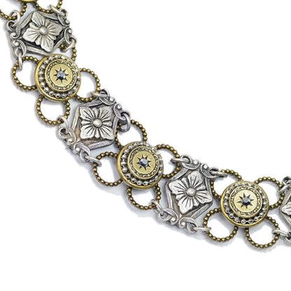 Joyería Sweet Romance - Pulsera victoriana londinense