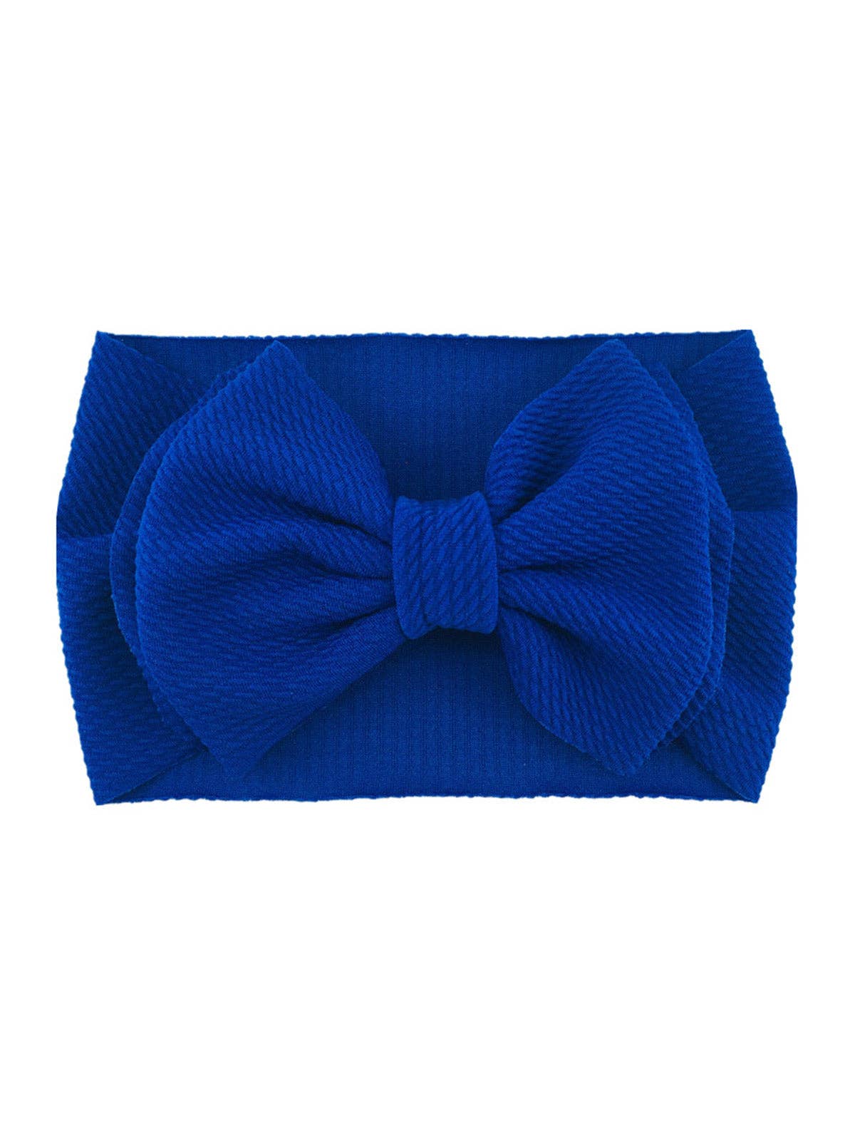 The BIG Bow, Royal Blue