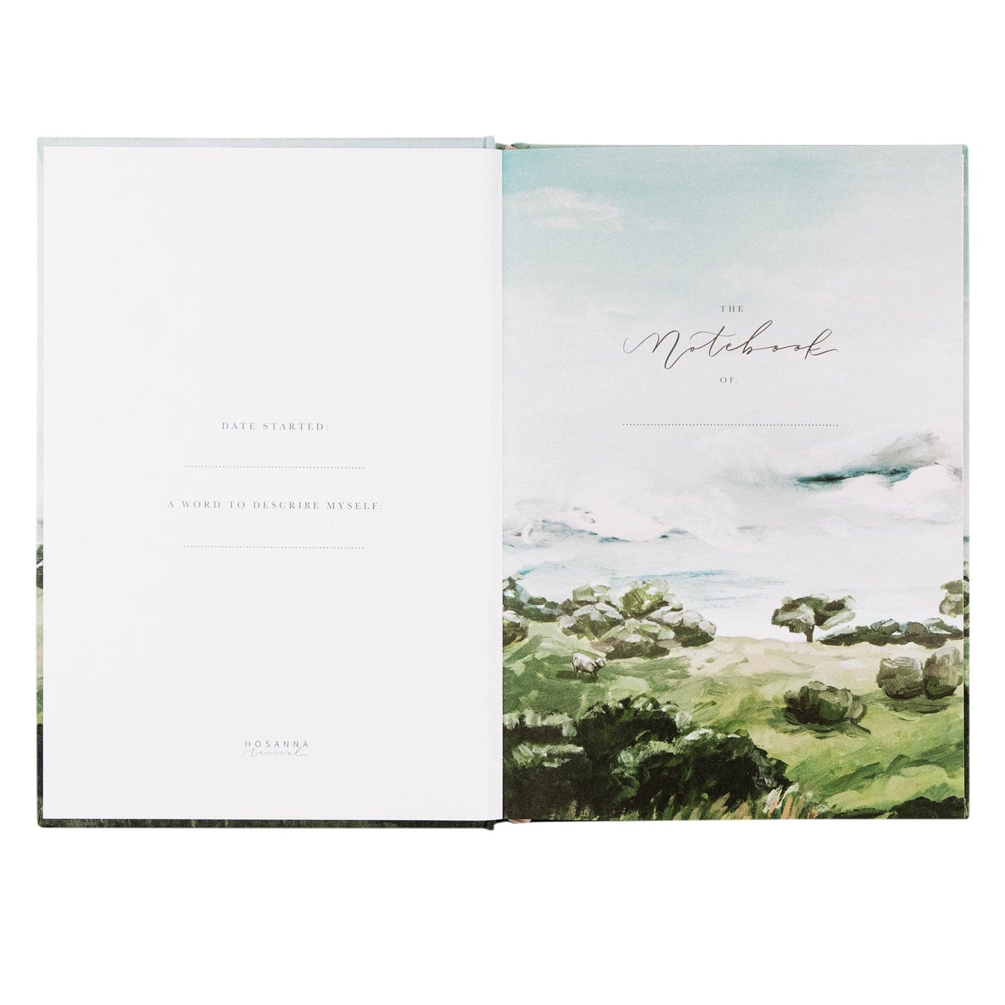 Notebook: Dublin Theme