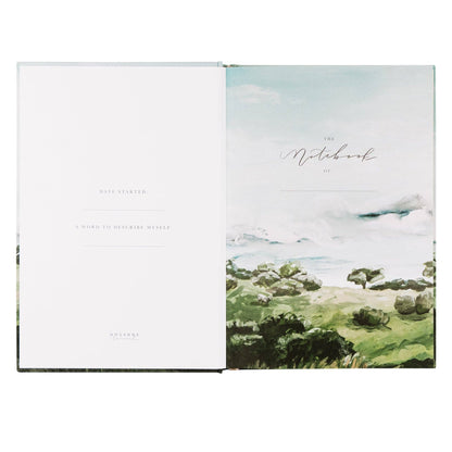 Notebook: Dublin Theme