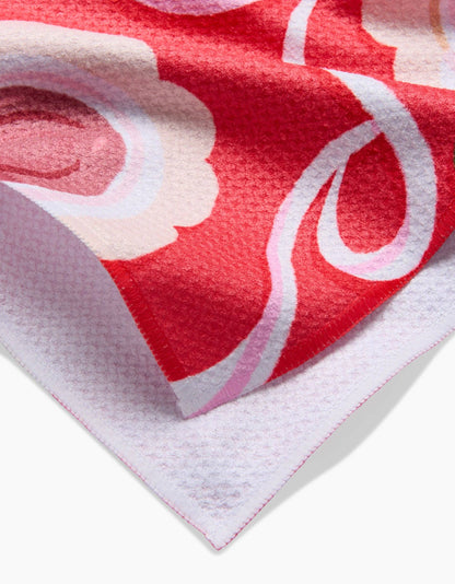 Geometry - Food of Love Tea Towel
