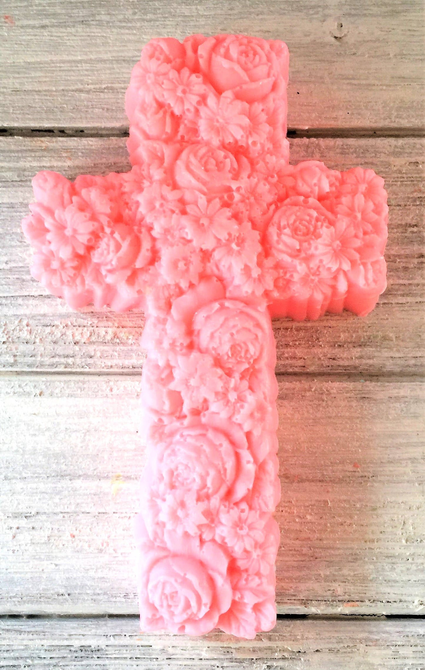 Cross Bar of Soap: