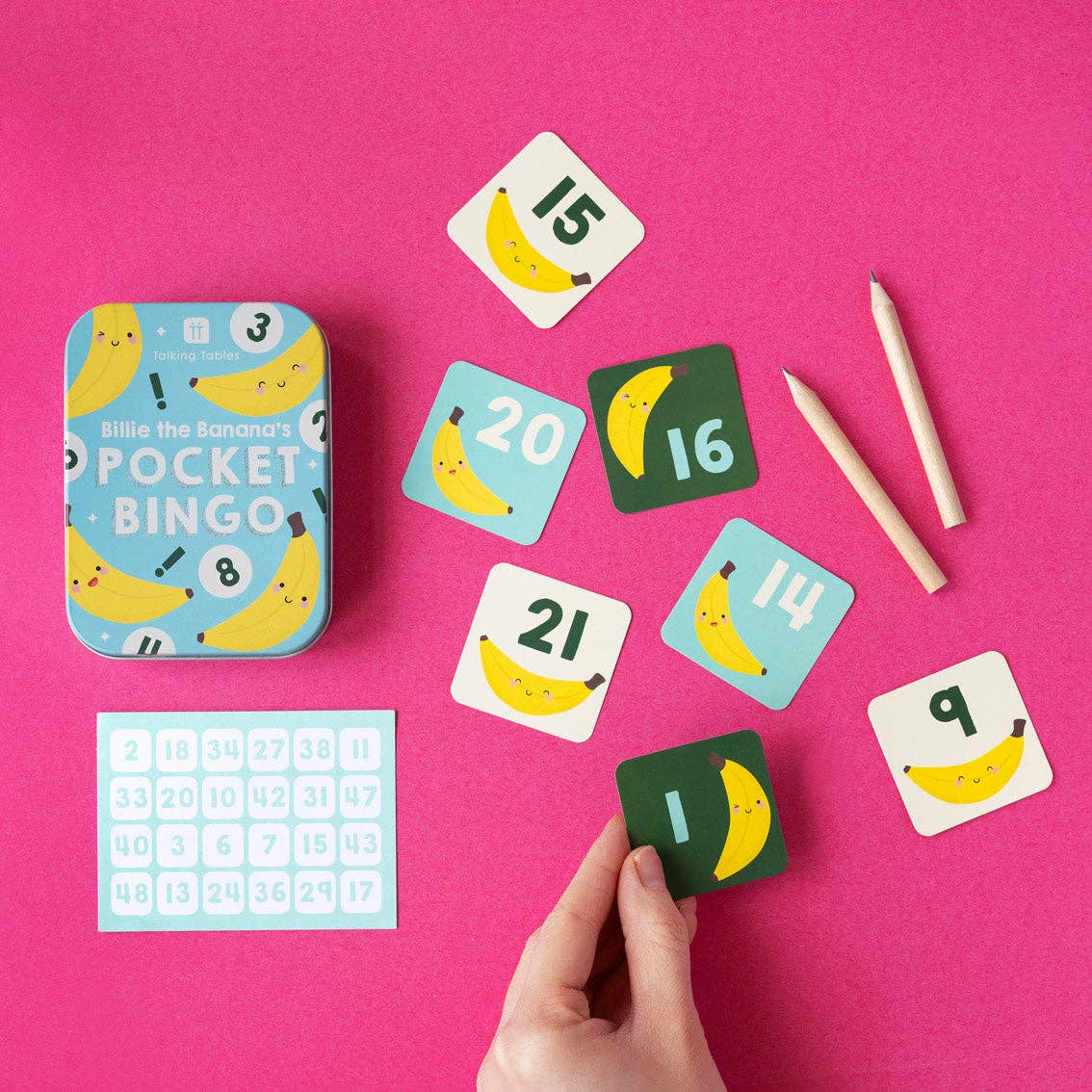 Mixed Tin Games - Sold Separately