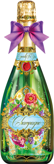 Pop the Champagne Cracker