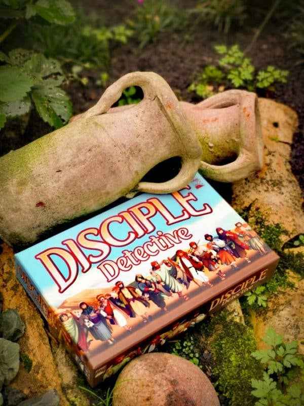 Disciple Detective