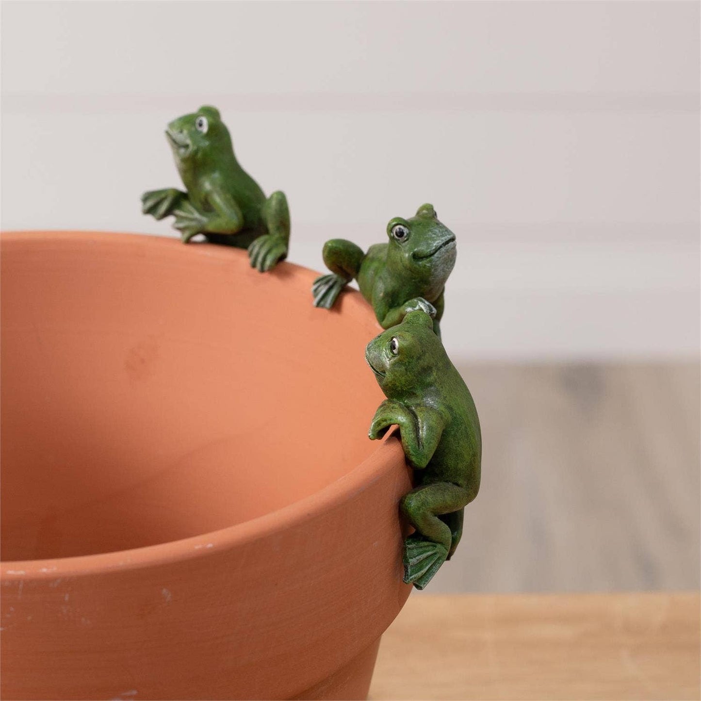 frog-pot hanger