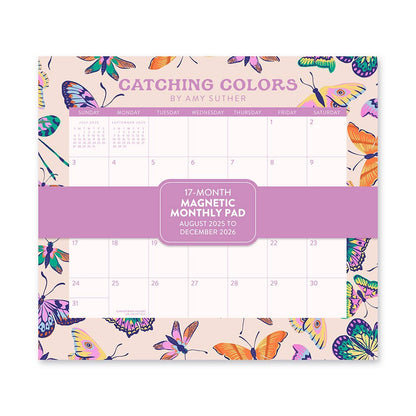 2026 Catching Colors Magnetic Monthly Pad