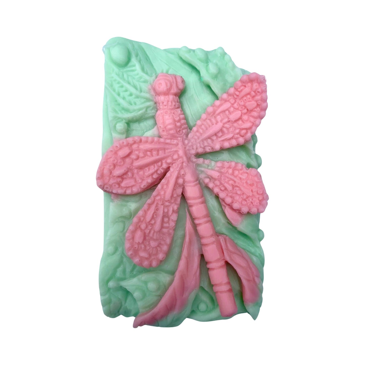 3D Dragonfly Bar of Soap