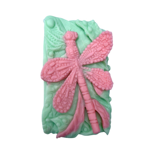 3D Dragonfly Bar of Soap