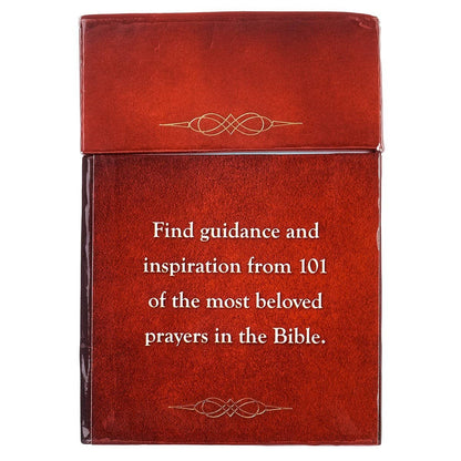 Box of Blessings Best-loved Bible Prayers