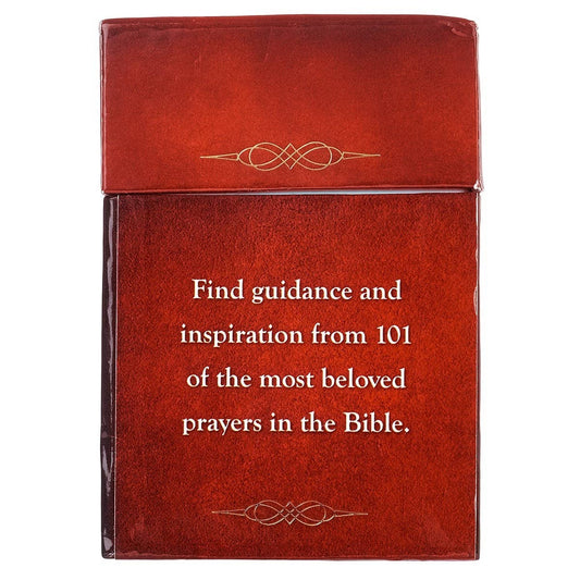 Box of Blessings Best-loved Bible Prayers