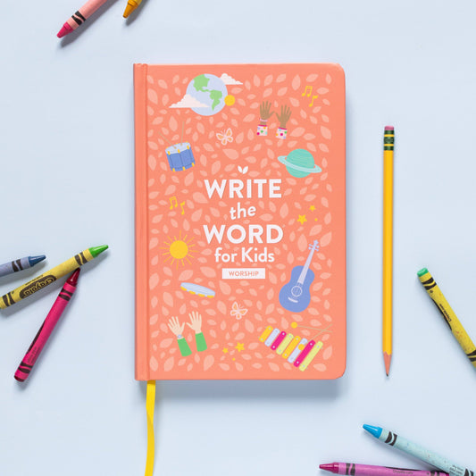 Write the Word® for Kids | Worship