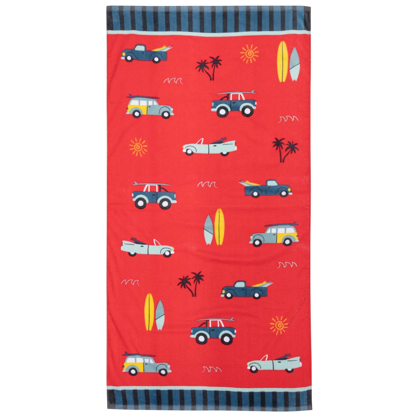 Kid's Beach & Bath Towel