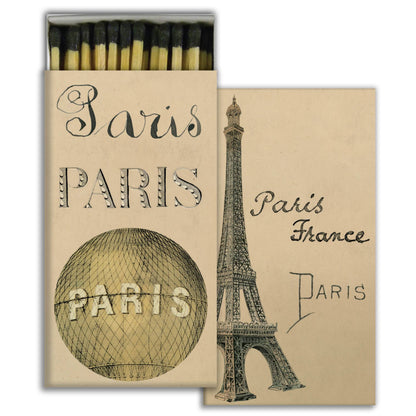 Match - Paris, Paris, Paris