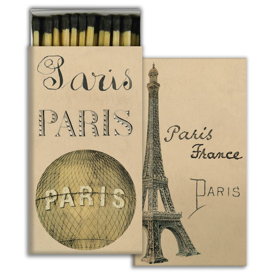 Match - Paris, Paris, Paris