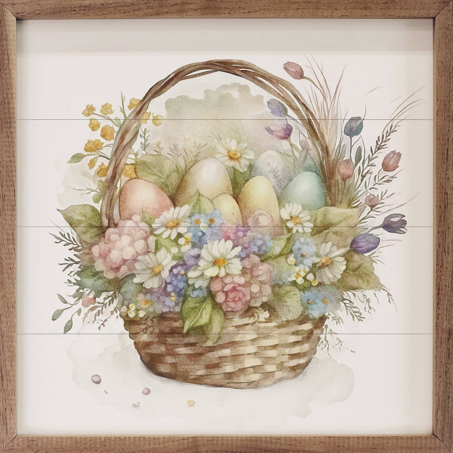 Easter Egg Basket