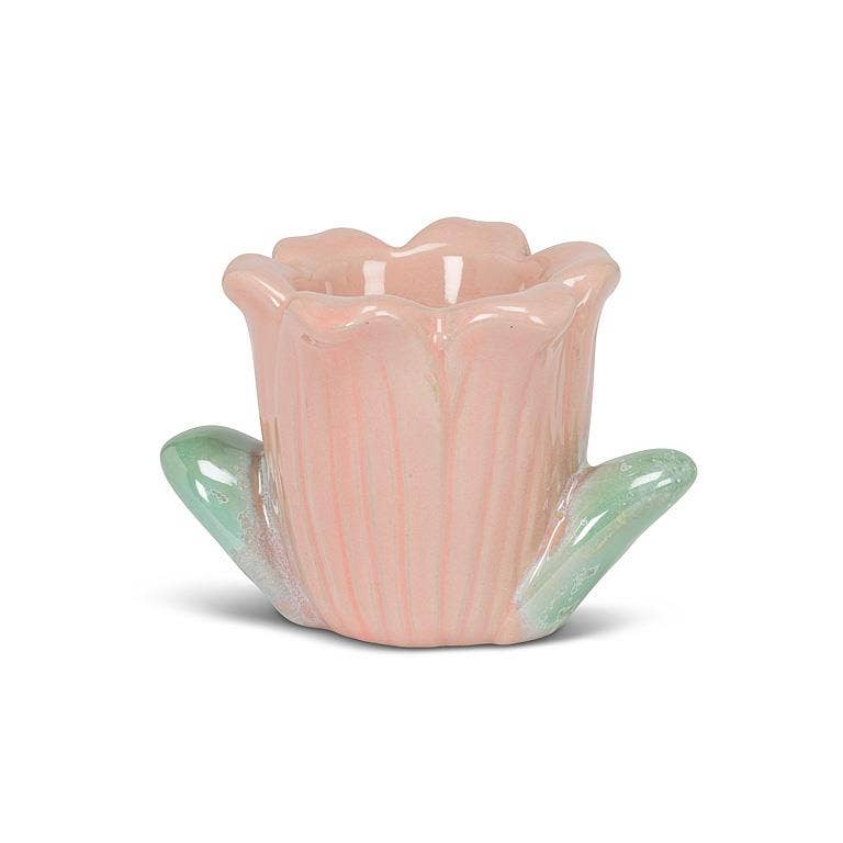 Tulip Taper Holder-Assorted-sold separately